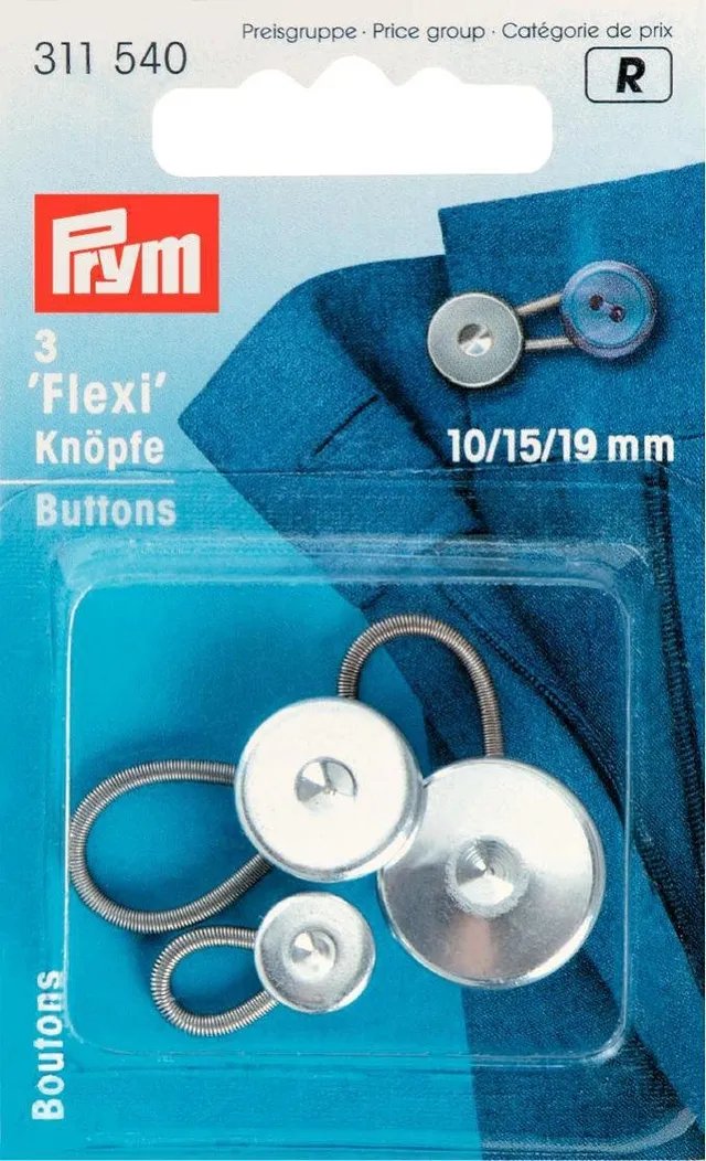 prym-flexi-buttons-with-loop-10-15-19-mm-rallonge-taille-et-col image 1