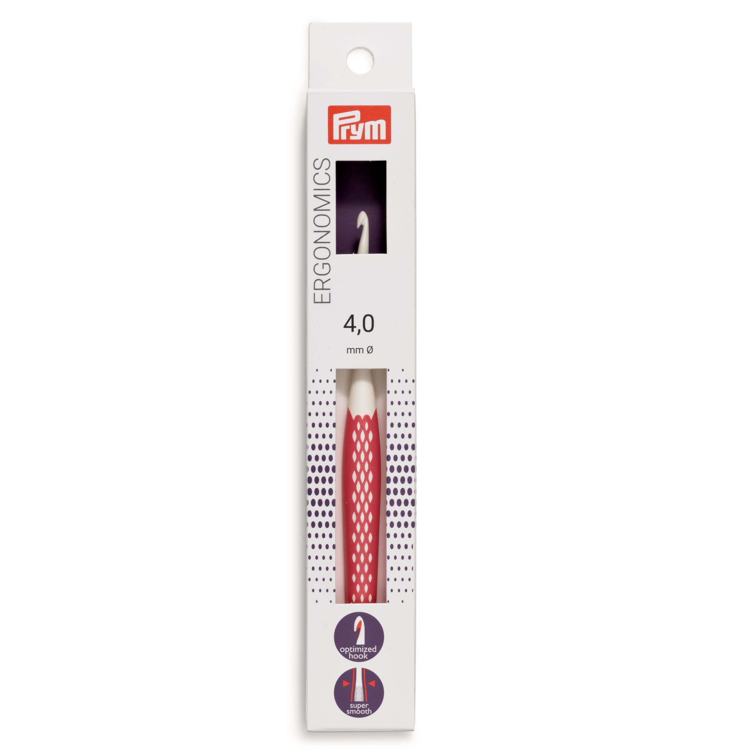 prym-ergonomics-crochet-4-00-mm image 2