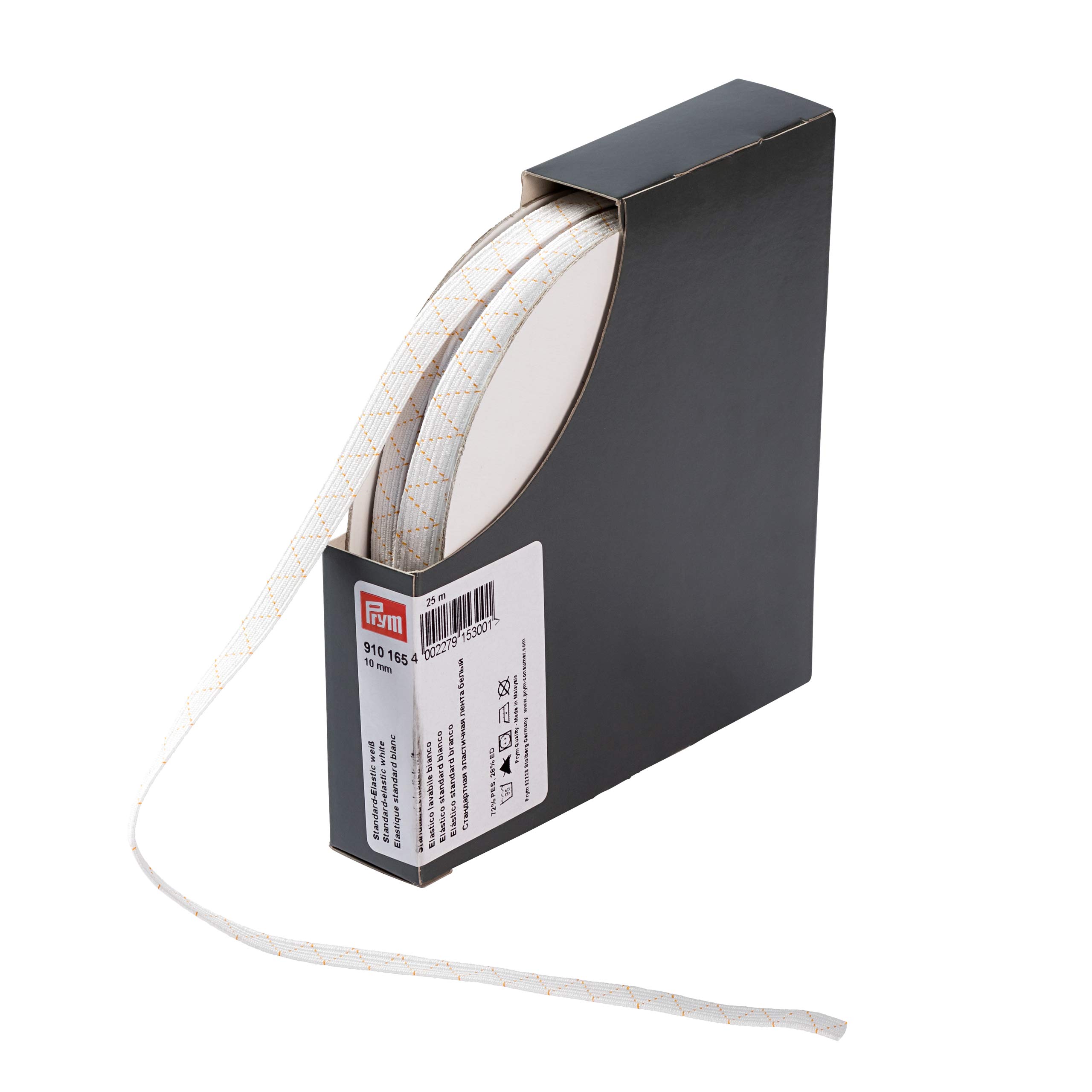 prym-910121-lastique-standard-10-mm-blanc-5-m image 6