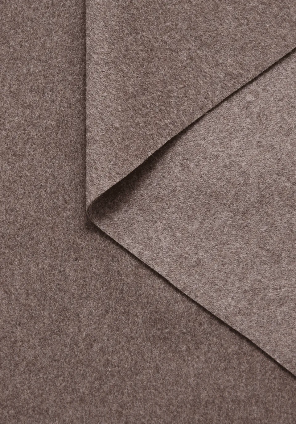maison-fauve-flanelle-100-laine-tissu-manteau-chocolat-chin image 1