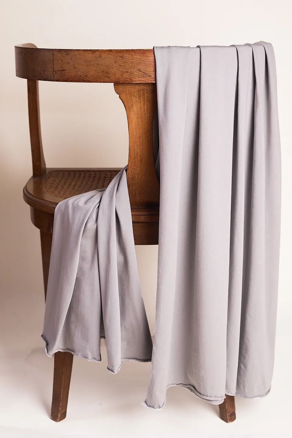 atelier-brunette-tissu-jersey-modal-light-grey-coupon-10-cm-x-150-cm image 1