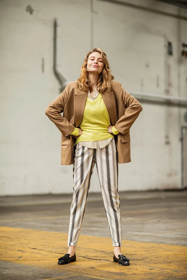 fibre-mood-ebony-pantalon-mom-jeans-patron-de-couture-femme image 1