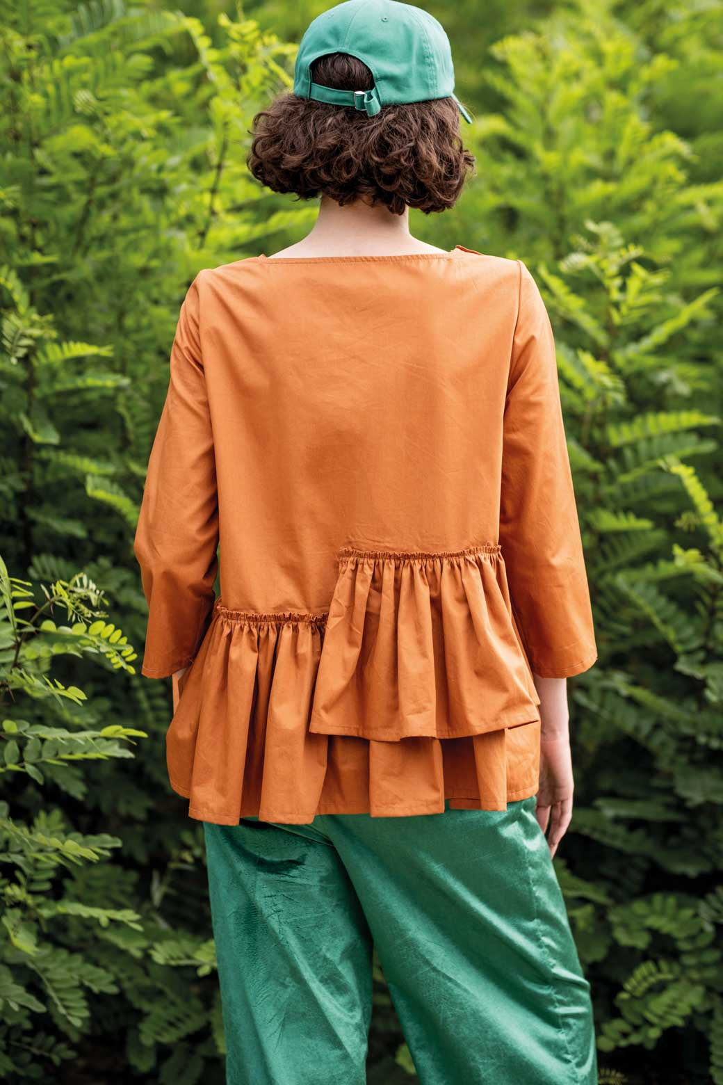 fibre-mood-ginger-top-patron-de-couture-top-manches-droites-xs-xxxl image 2
