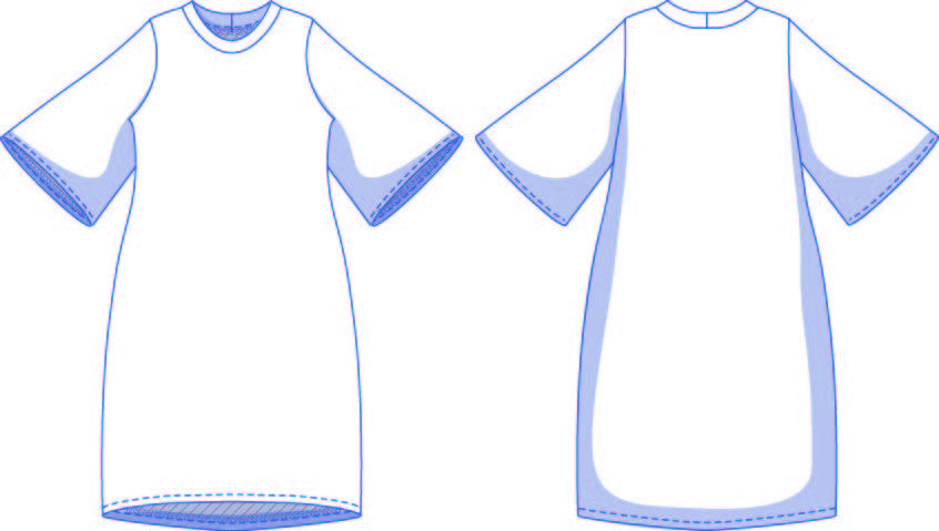 fibre-mood-roya-robe-patron-de-couture-coupe-ample image 7