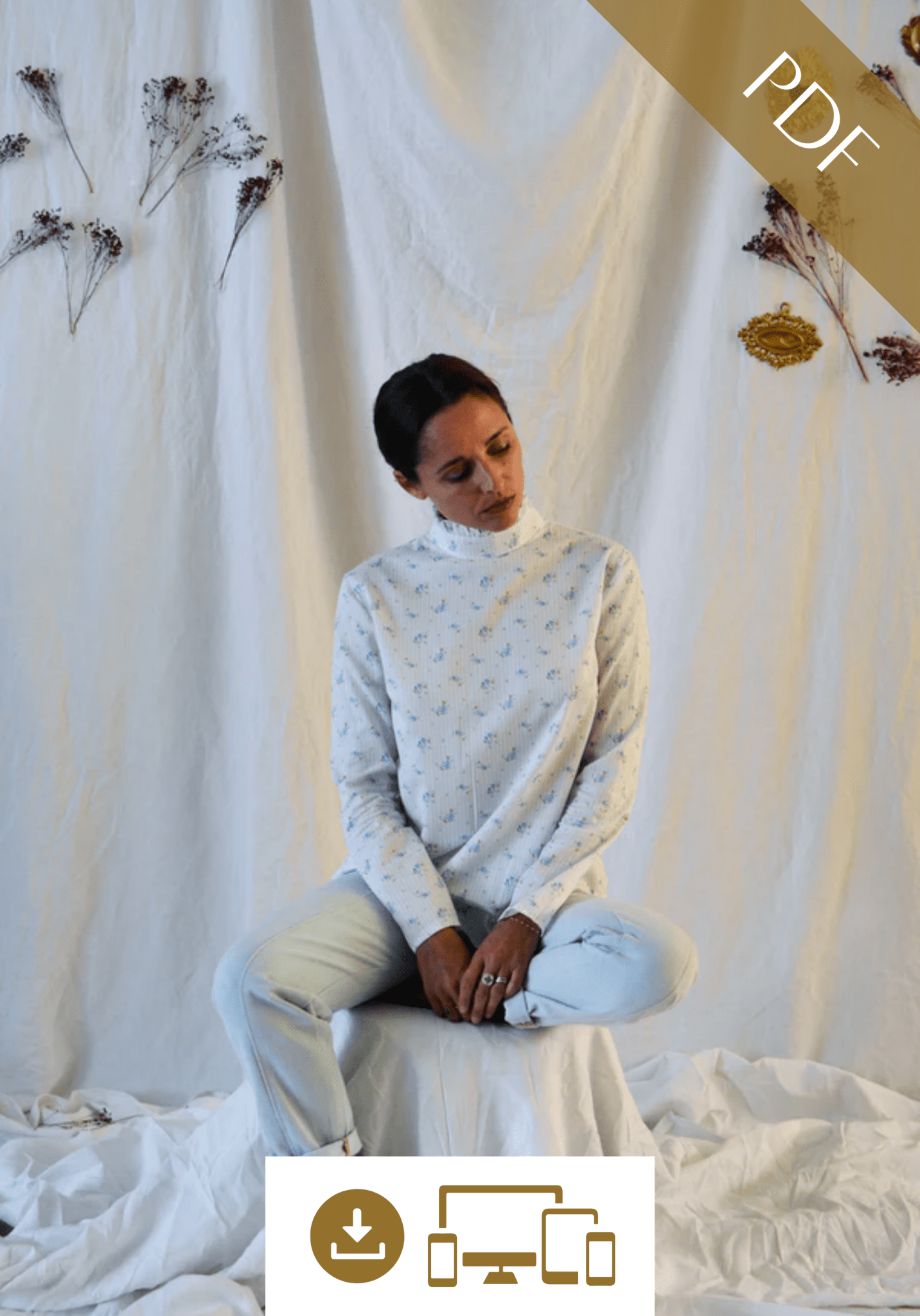 maison-fauve-dahlia-patron-couture-blouse-pdf image 1