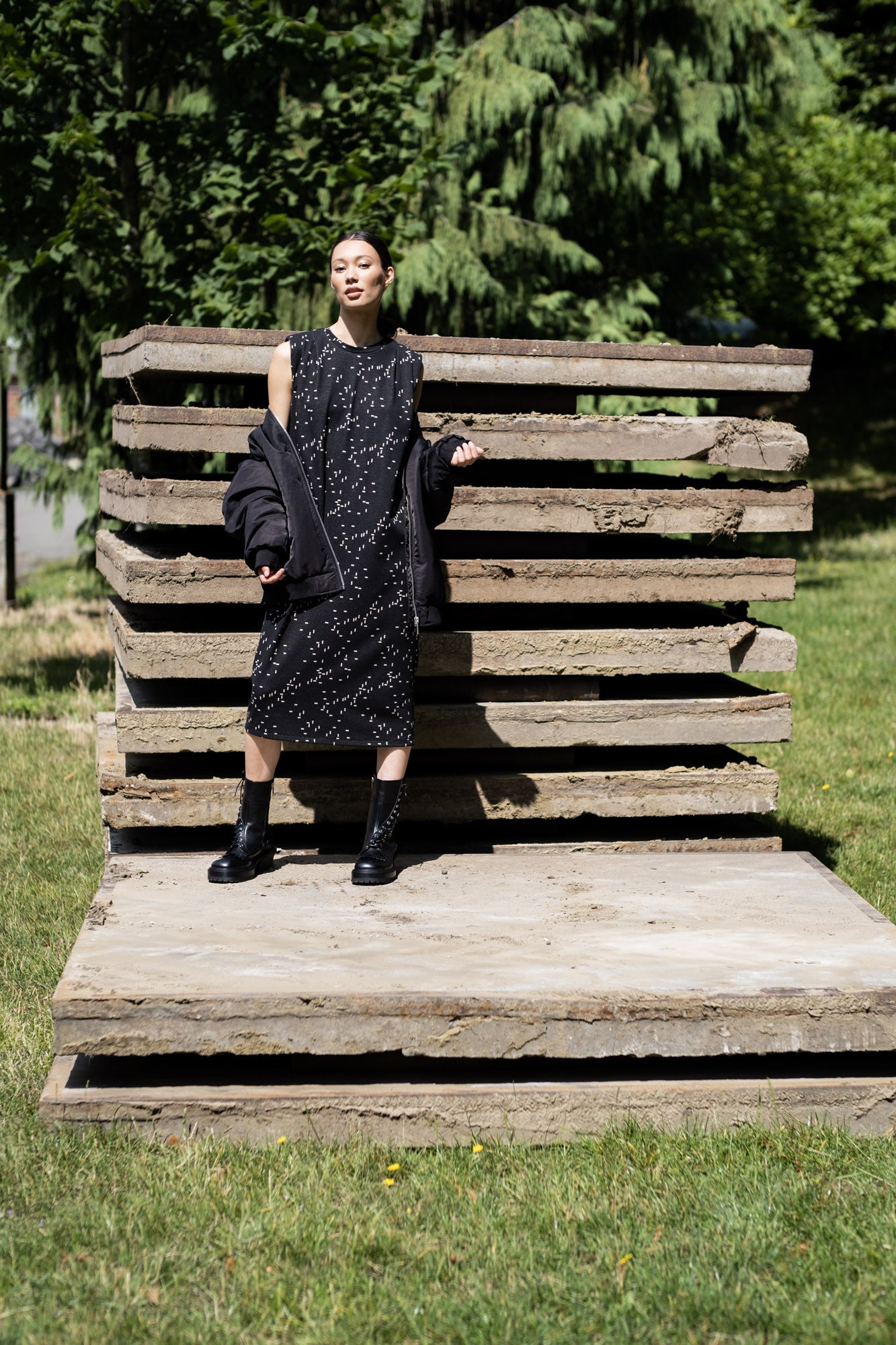 fibre-mood-yushu-robe-t-shirt-patron-de-couture-xs-xxxl image 8