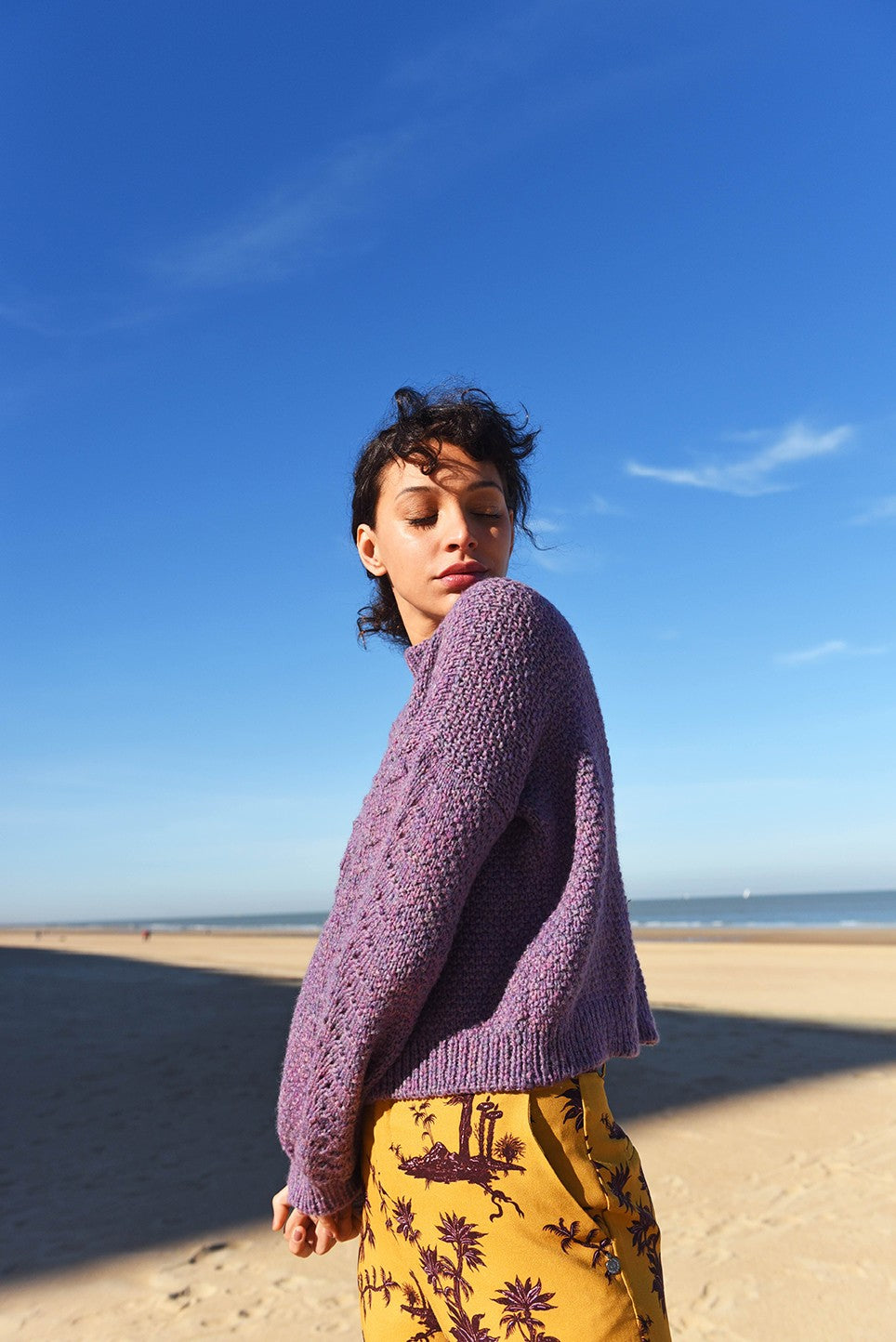 fibre-mood-lila-pull-patron-de-tricot-femme-ample-xs-xl image 2