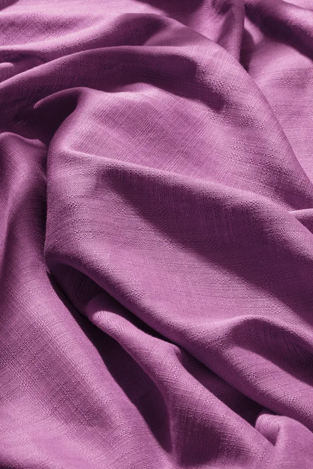 atelier-brunette-tissu-flake-bubble-gum-coton-140-cm image 1
