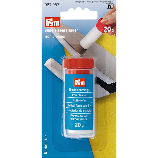 prym-nettoyant-fer-repasser-20-g-anti-calcaire image 1