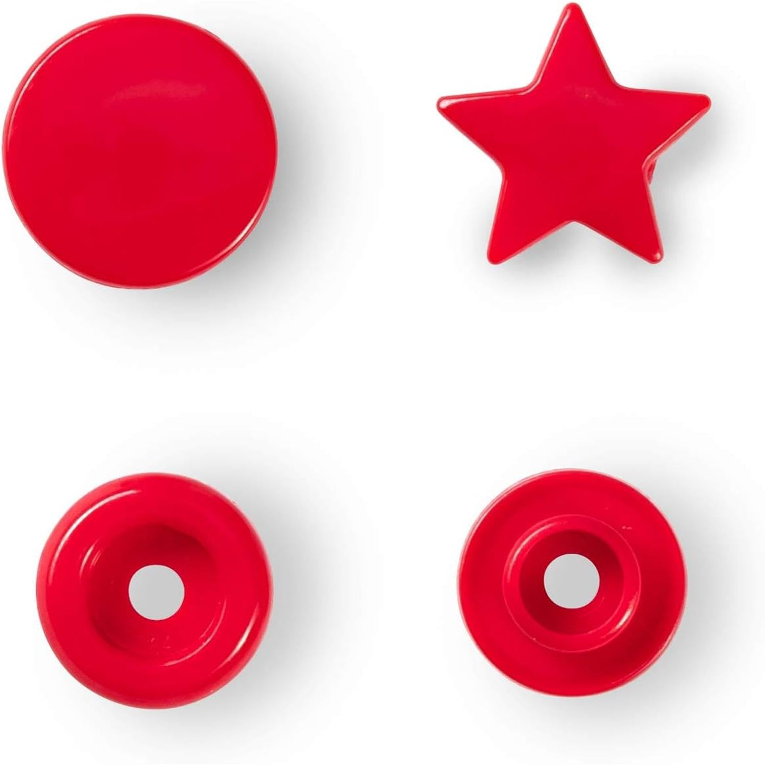 prym-393238-boutons-pression-sans-couture-motif-toile-rouge image 2