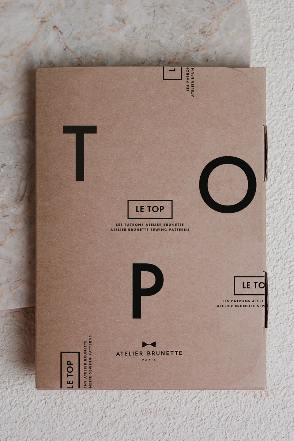 atelier-brunette-le-top-patron-pochette image 1