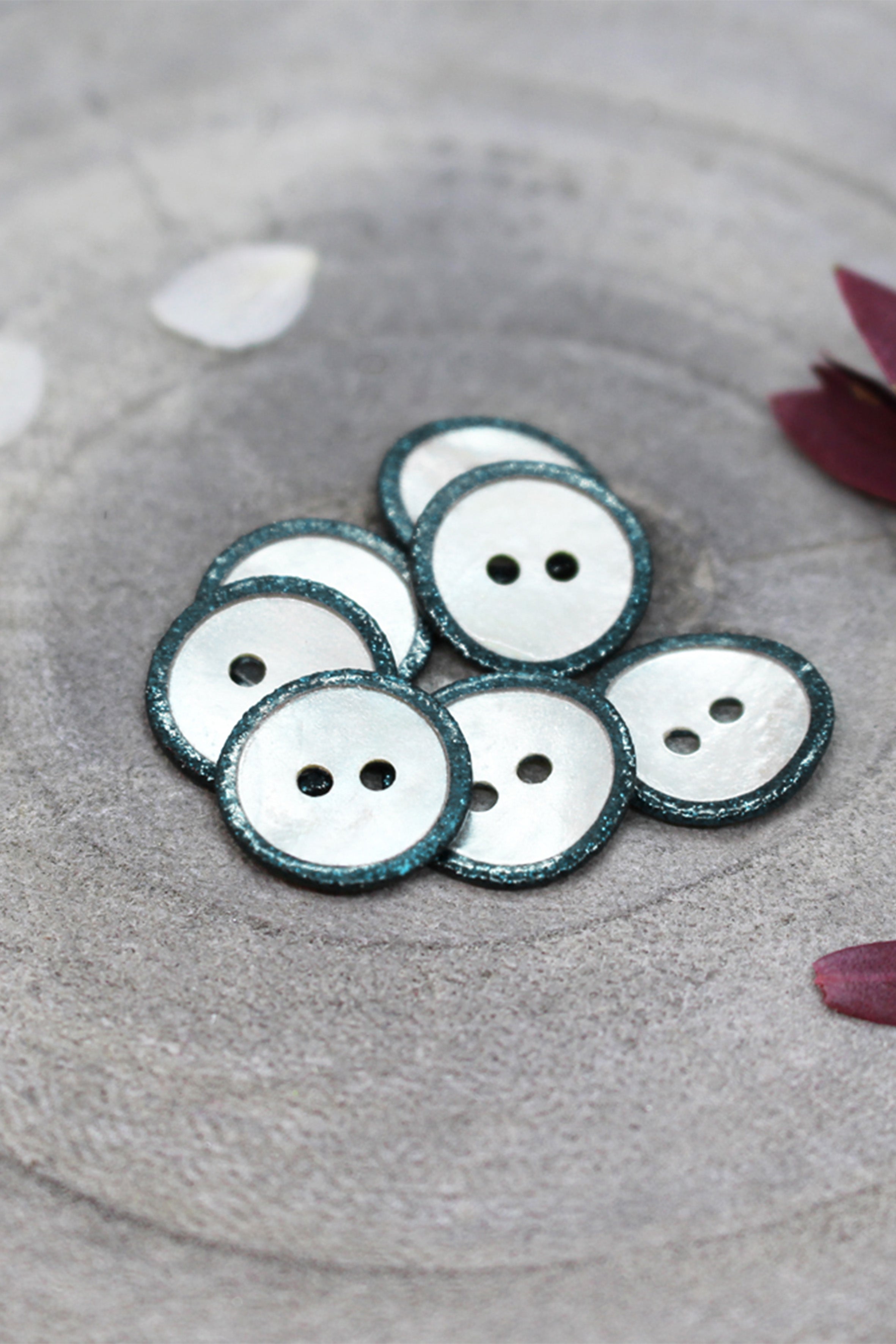 atelier-brunette-boutons-glitz-cactus-x10 image 1
