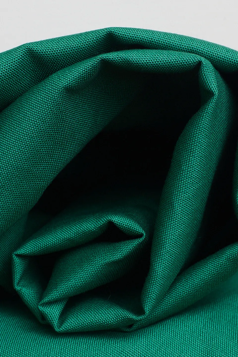atelier-brunette-tissu-oxford-juicy-green image 1