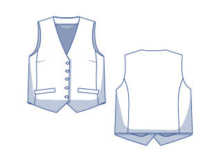 fibre-mood-vivienne-gilet-patron-de-couture-coupe-ample-doubl-e-boutons image 5
