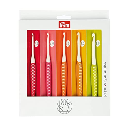 prym-ergonomics-set-5-crochets-3-5-6-0-mm-multicolore image 8