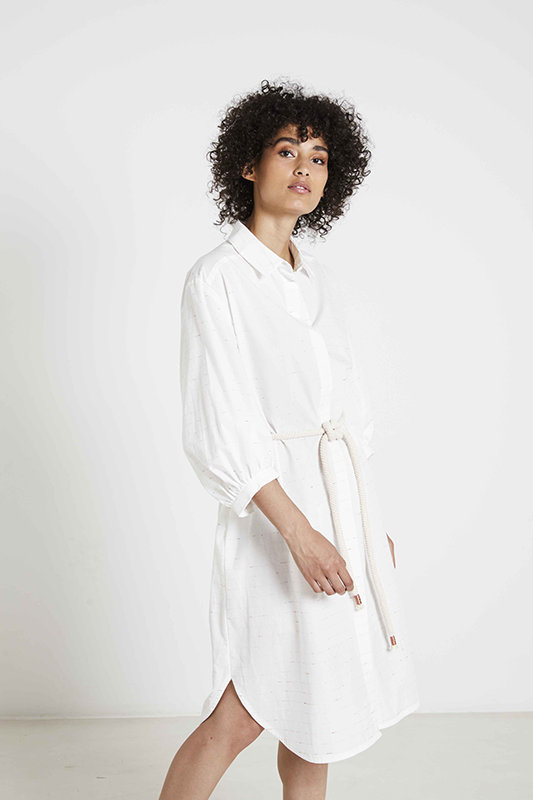 fibre-mood-filippa-robe-patron-de-couture-robe-chemise-ample-manches-ballon-xs-x image 4