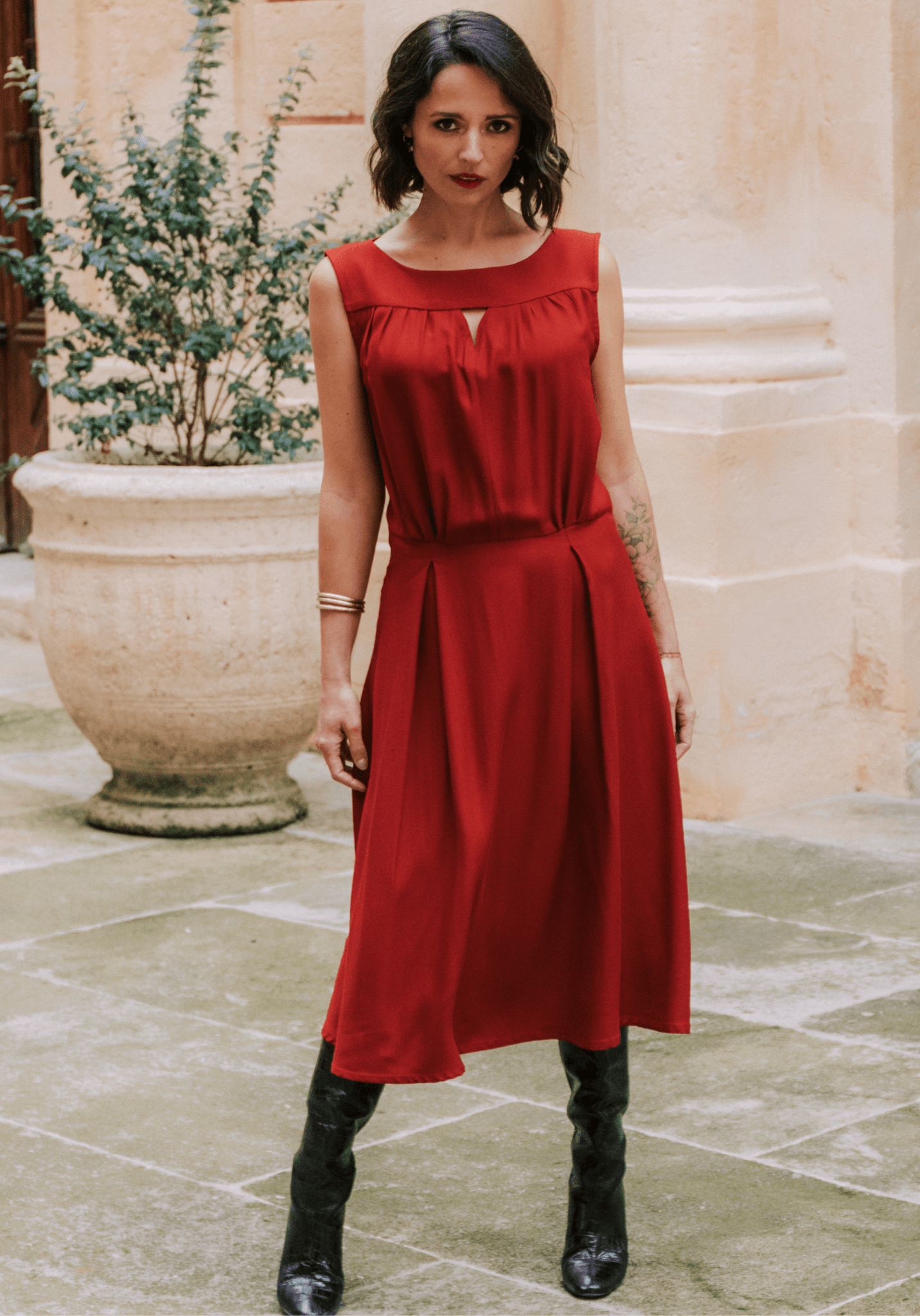 maison-fauve-haut-vol-patron-couture-robe-de-soir-e-pdf image 6