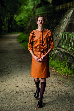 fibre-mood-flora-robe-patron-de-couture-robe-courte-taille-lastiqu-e image 3