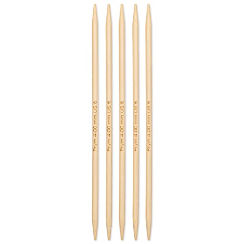 prym-aiguilles-double-pointes-naturel-set-de-5-pi-ces-taille-unique image 5