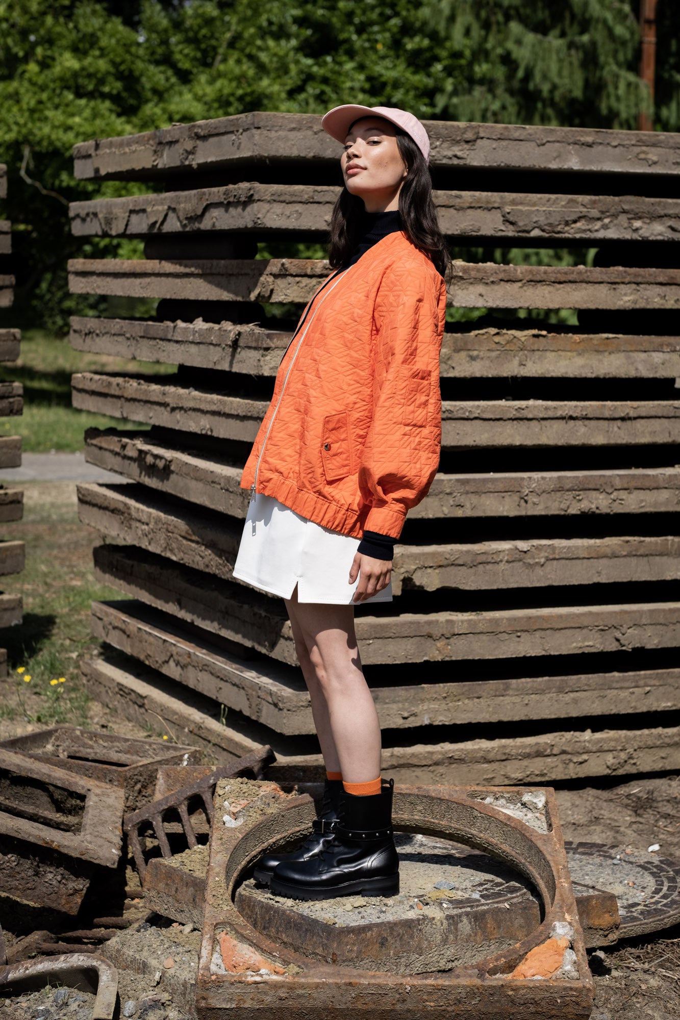 fibre-mood-vinny-veste-patron-de-couture-bomber-xs-xxxl image 1