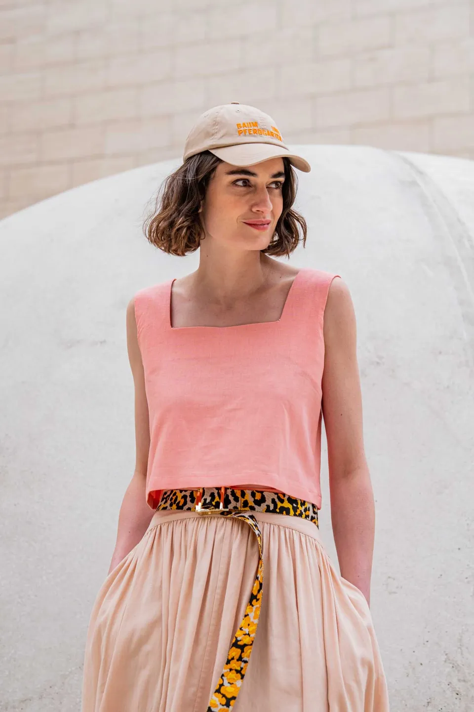 fibre-mood-uzma-top-patron-de-couture-top-minimaliste-encolure-carr-e image 1