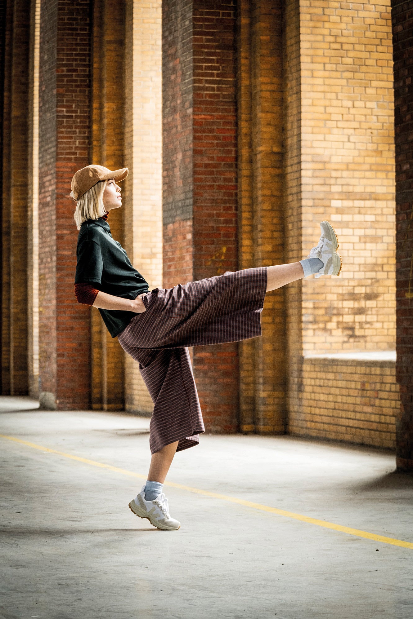 fibre-mood-bea-jupe-culotte-patron-de-couture-femme image 2