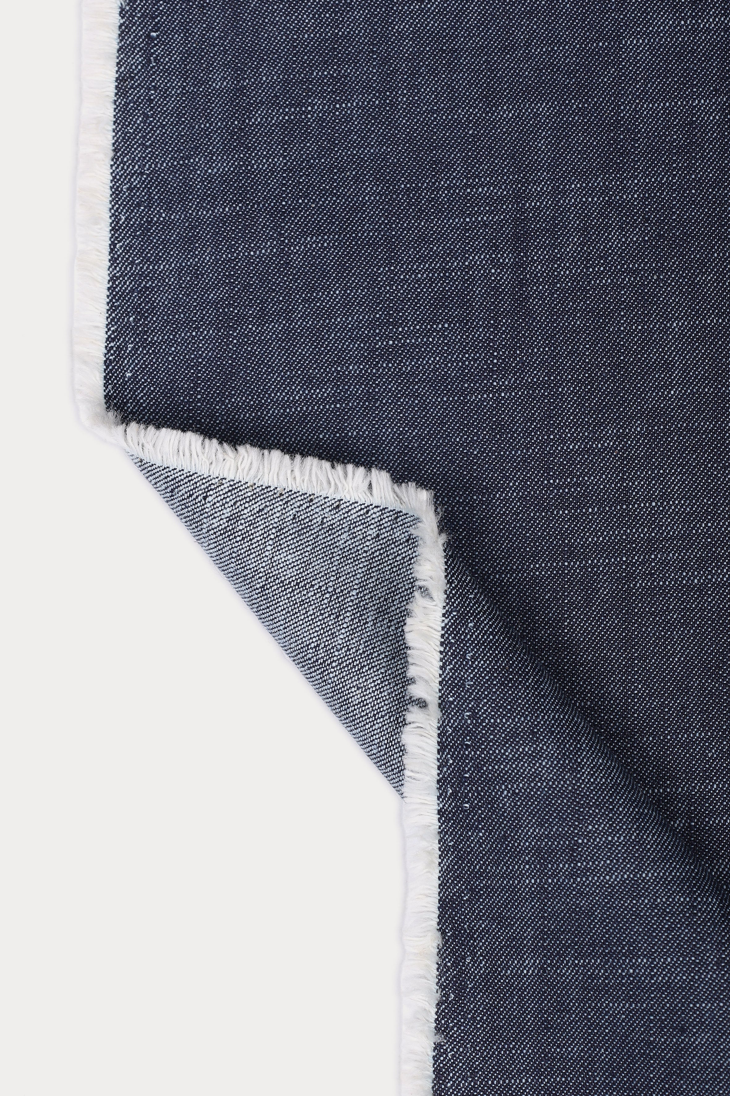 atelier-brunette-tissu-coton-chambray-tencel-deep-night image 3