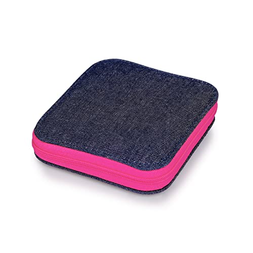 prym-651242-trousse-de-couture-bleu-jeans-fermeture-fuchsia image 6