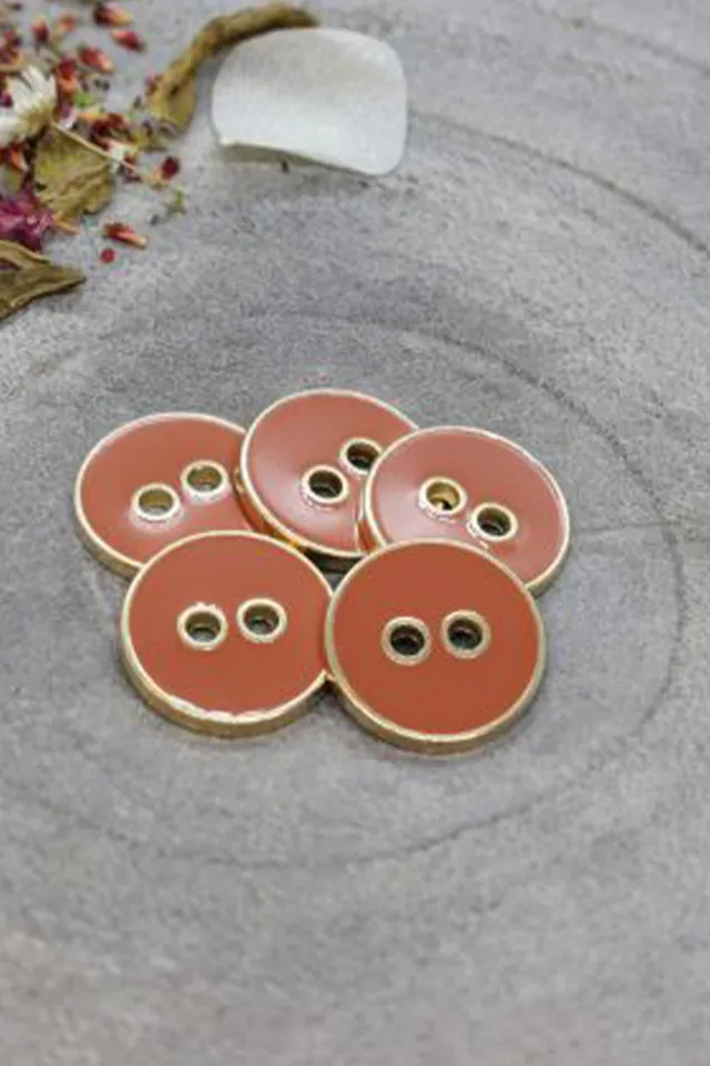 atelier-brunette-boutons-joy-chestnut-x10 image 1