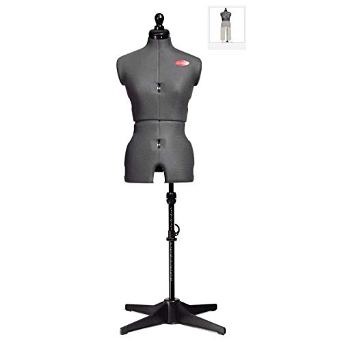prym-prymadonna-610255-mannequin-de-couture-s-r-glable-multi image 6