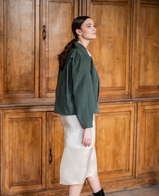 fibre-mood-carly-veste-patron-de-couture-plis-fermeture-clair-cach-e-xs-xxxl image 6
