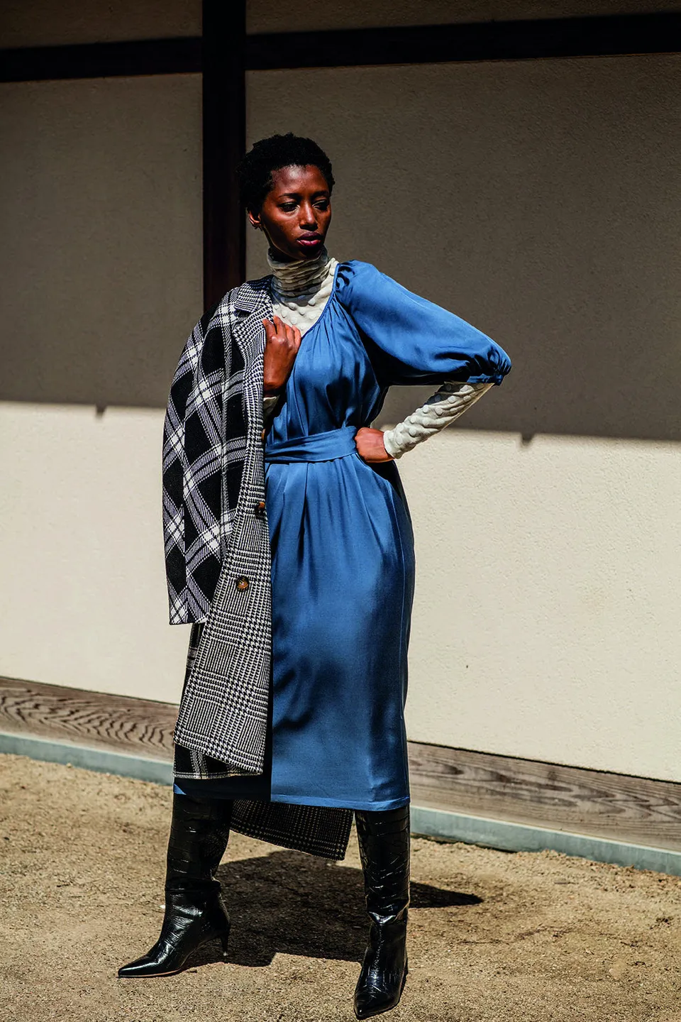 fibre-mood-jane-robe-midi-patron-de-couture-femme image 1