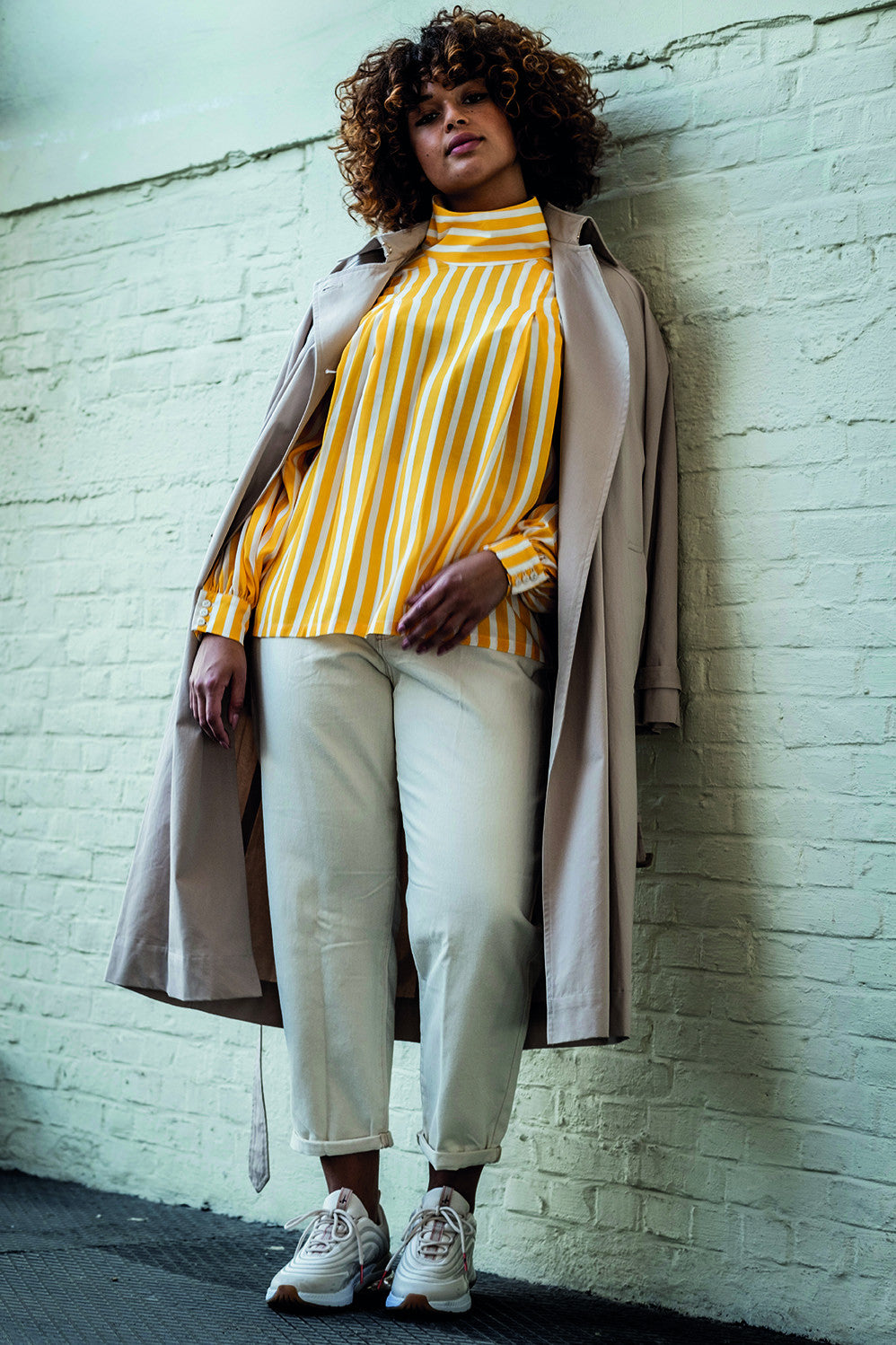 fibre-mood-grace-chemisier-patron-de-couture-femme-xs-xxxl image 3