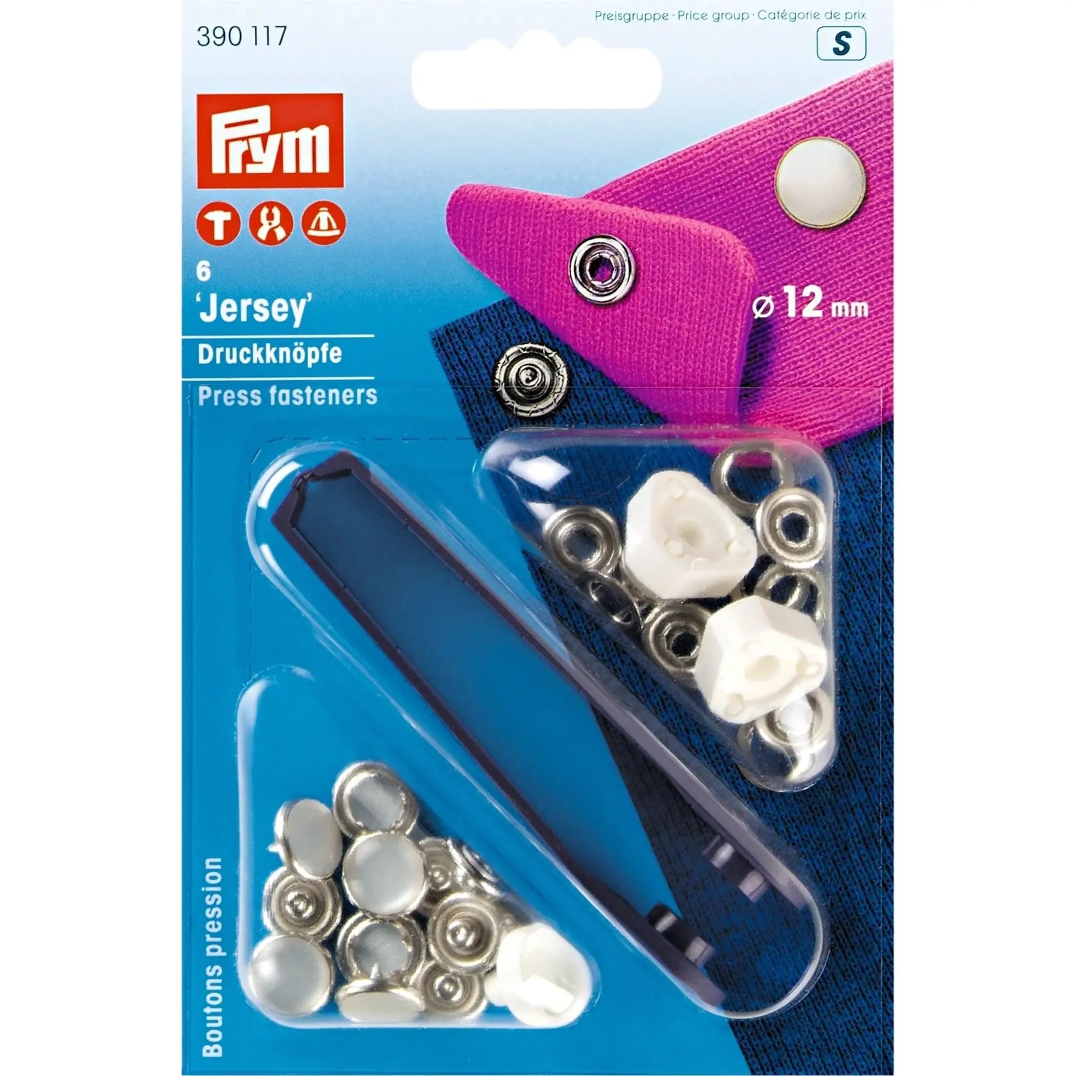 prym-390106-boutons-pression-jersey-sans-couture-10-mm-argent-30-pi-ces image 4