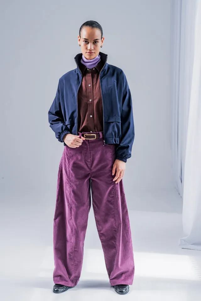 fibre-mood-sora-pantalon-patron-de-couture-barrel-couture-devant image 1