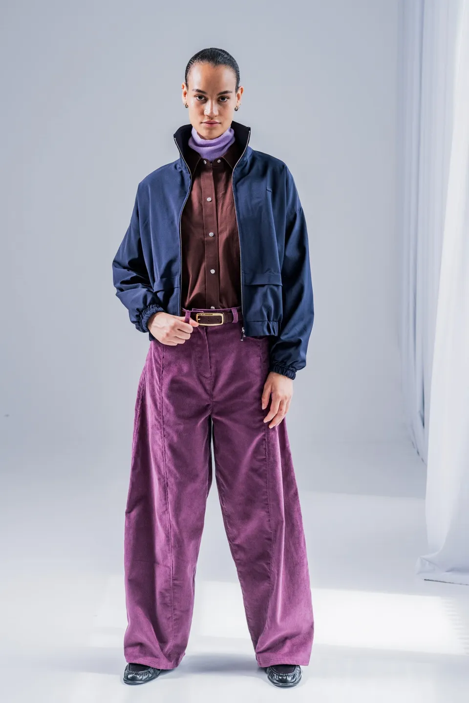fibre-mood-sora-pantalon-patron-de-couture-barrel-couture-devant image 1