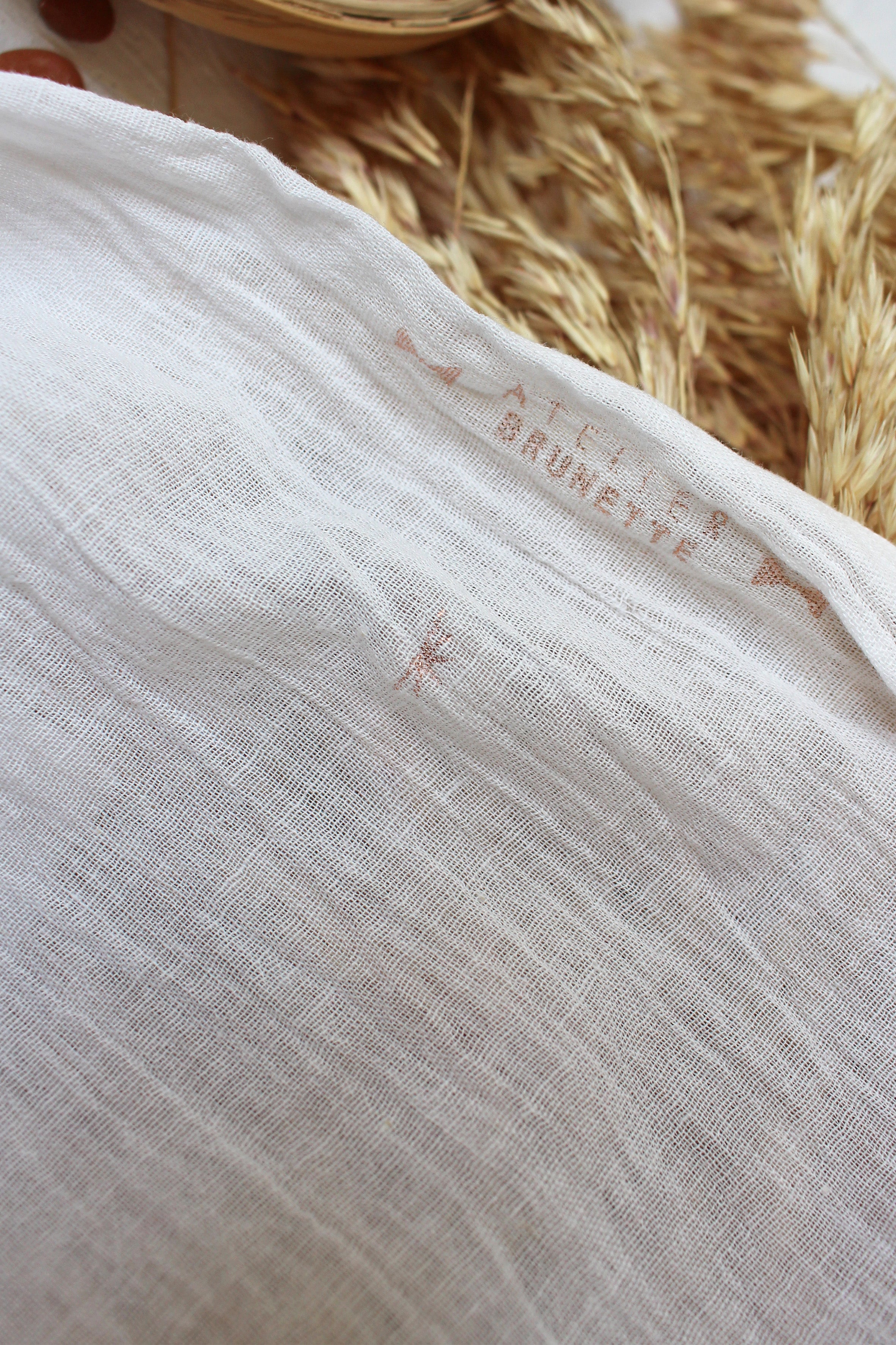 atelier-brunette-coupon-sunset-off-white-coupon-tissu-prix-rond image 3