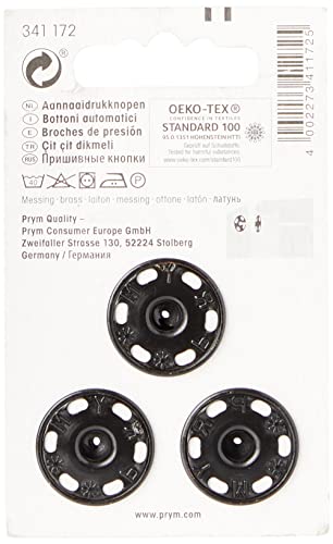 prym-originals-boutons-pression-coudre-laiton-noir-21-mm image 6