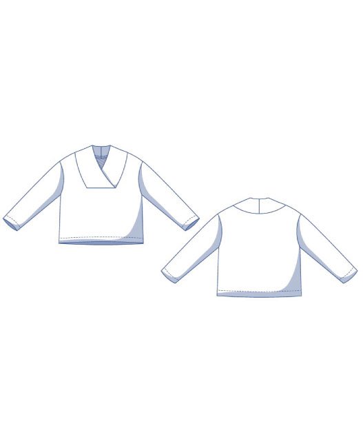 fibre-mood-griselda-pull-patron-de-couture-pull-confortable-xs-xxxl image 5