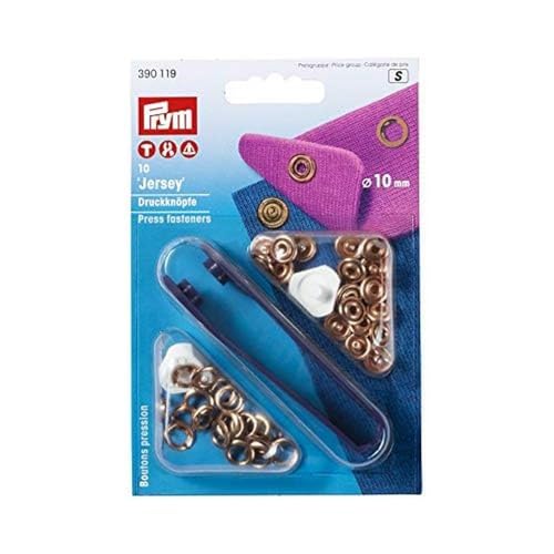 prym-boutons-pression-jersey-laiton-cuivre-10-mm image 4