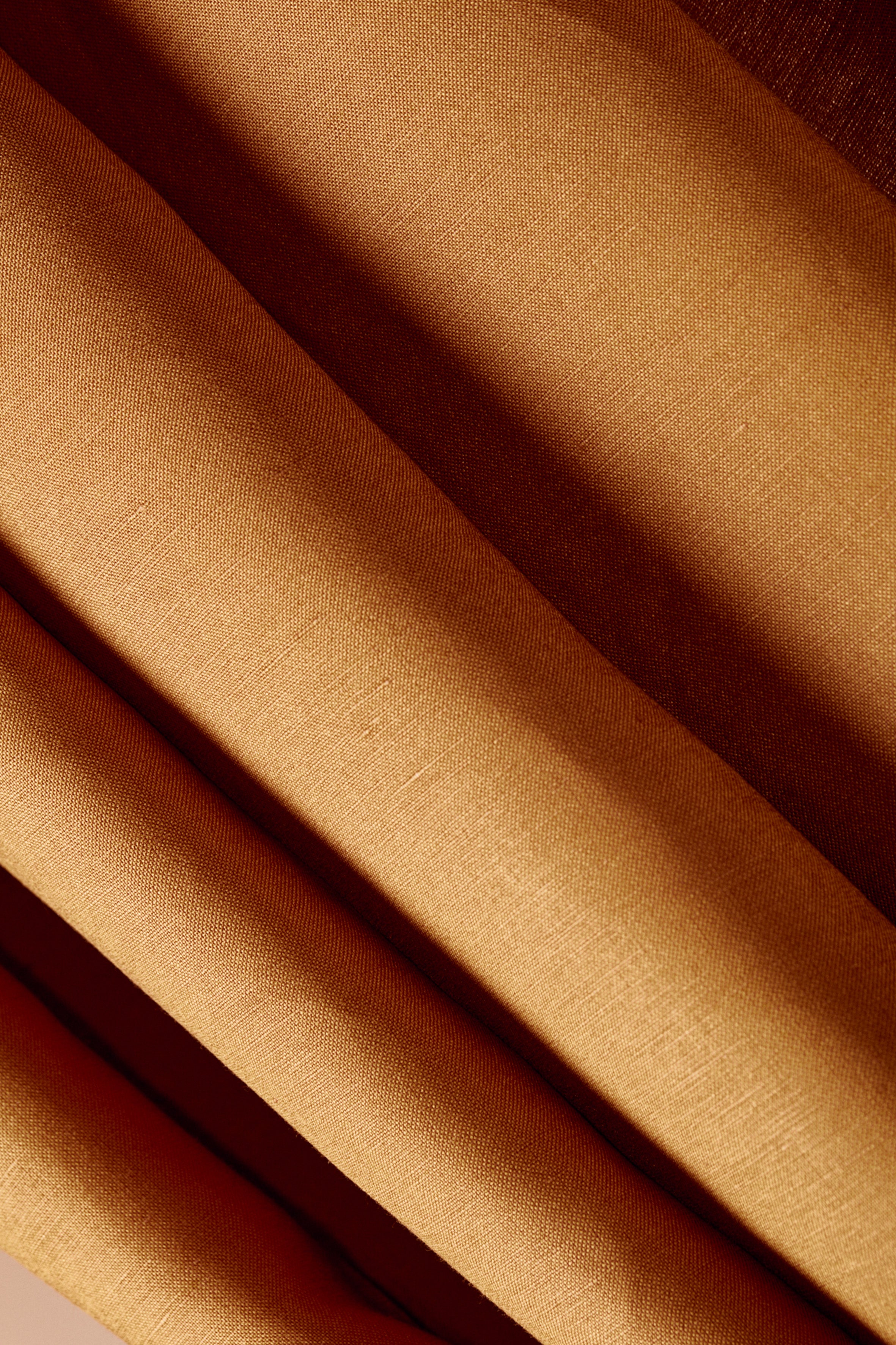 atelier-brunette-tissu-lin-viscose-ochre-lenzing-ecovero image 4