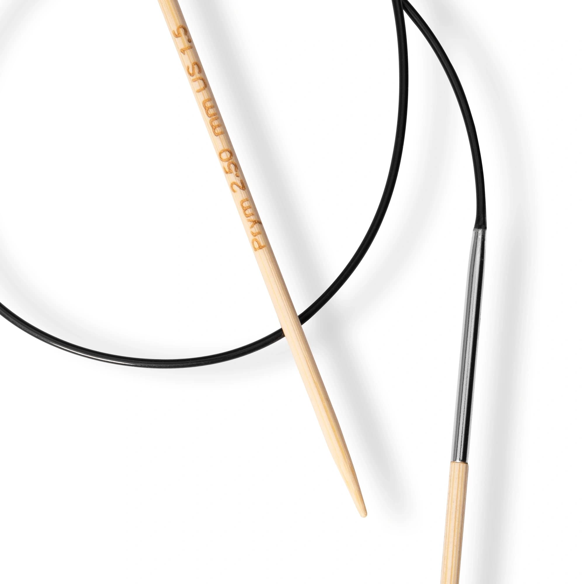 prym-1530-222513-aiguilles-circulaires-bambou-60-cm-2-50-mm image 3