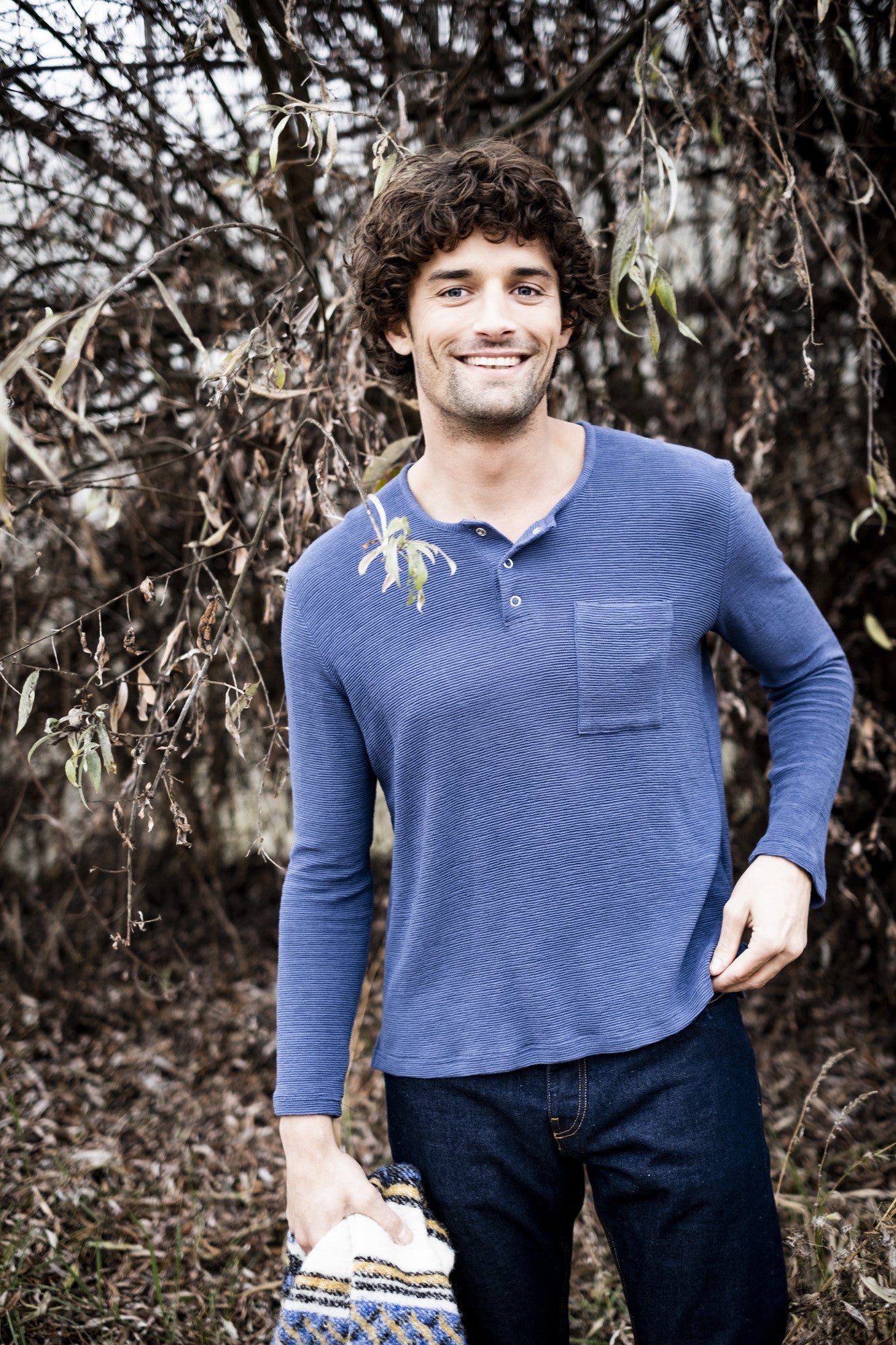 fibre-mood-hugo-t-shirt-patron-de-couture-homme-manches-longues-polo-xs-xl image 3