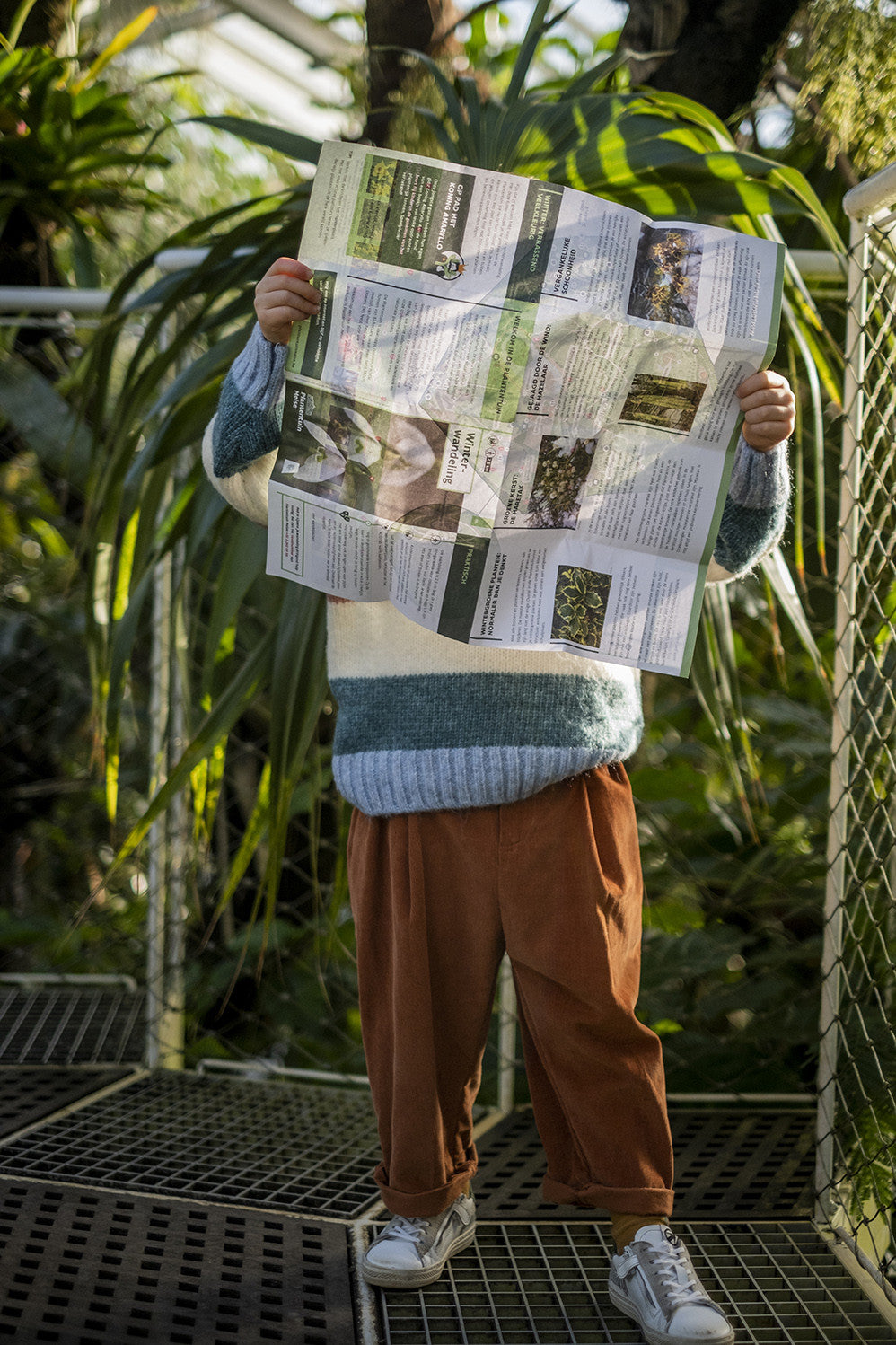 fibre-mood-chris-pantalon-baggy-patron-de-couture image 3