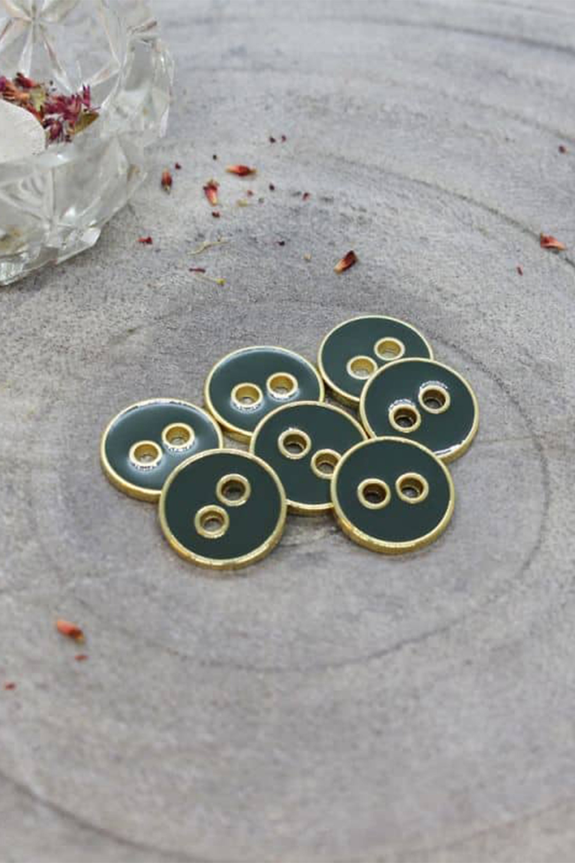 atelier-brunette-boutons-joy-cedar-x10 image 2