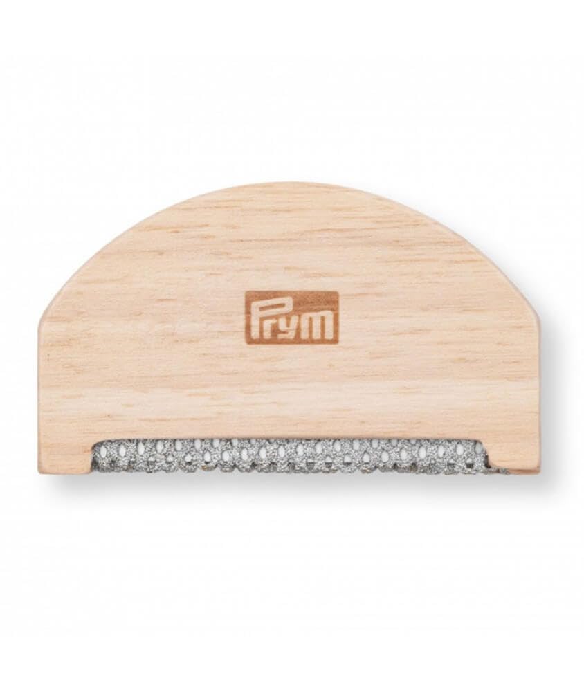 prym-peigne-en-bois-bleu-pour-laine-taille-unique image 2