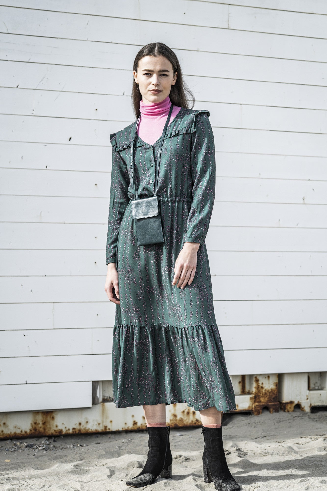 fibre-mood-gladys-robe-patron-de-couture-robe-longue-femme image 8