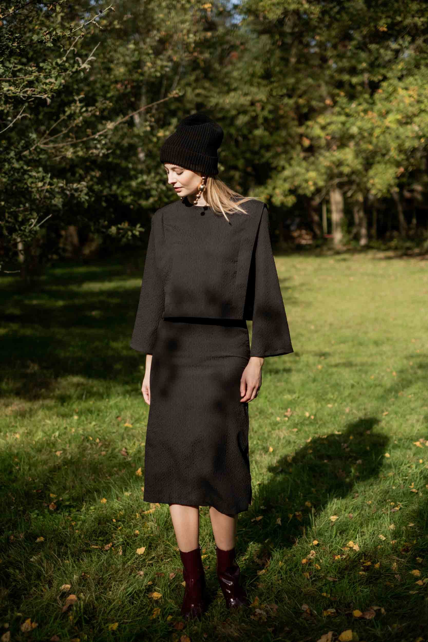 fibre-mood-rhonda-top-boutonn-dos-patron-de-couture-xs-xxxl image 8