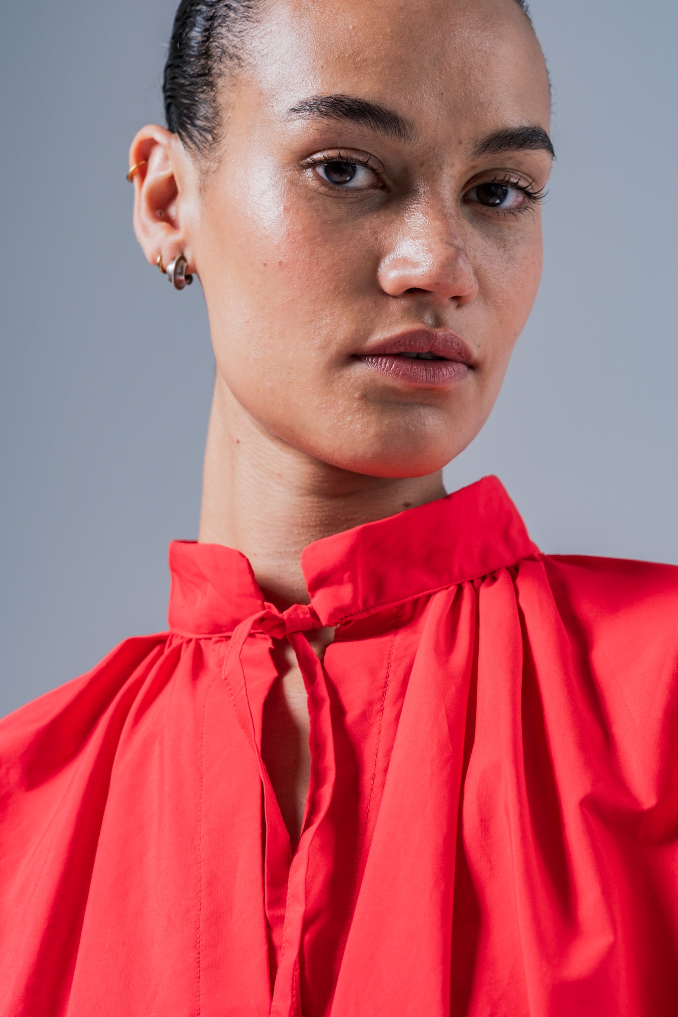 fibre-mood-zafira-robe-patron-de-couture-robe-longue-fronc-e-tunnel image 7
