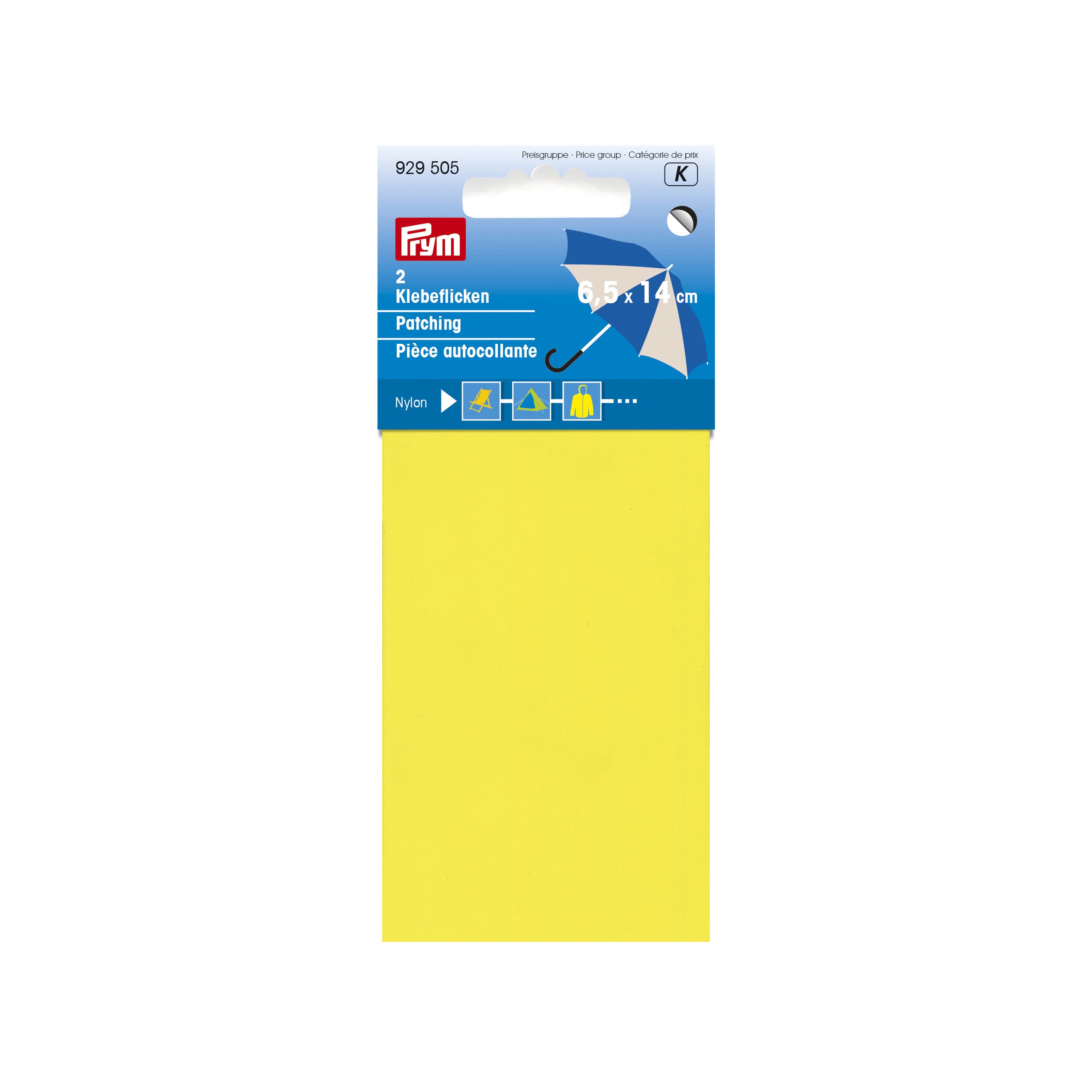 prym-gold-zack-pi-ce-thermocollante-autocollante-6-5-x-14-cm-bleu-marine image 6